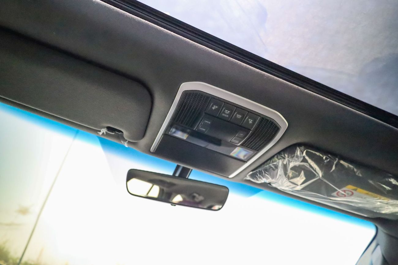 تويوتا لاند كروزر V6 GCC SPECS 2025 MODEL