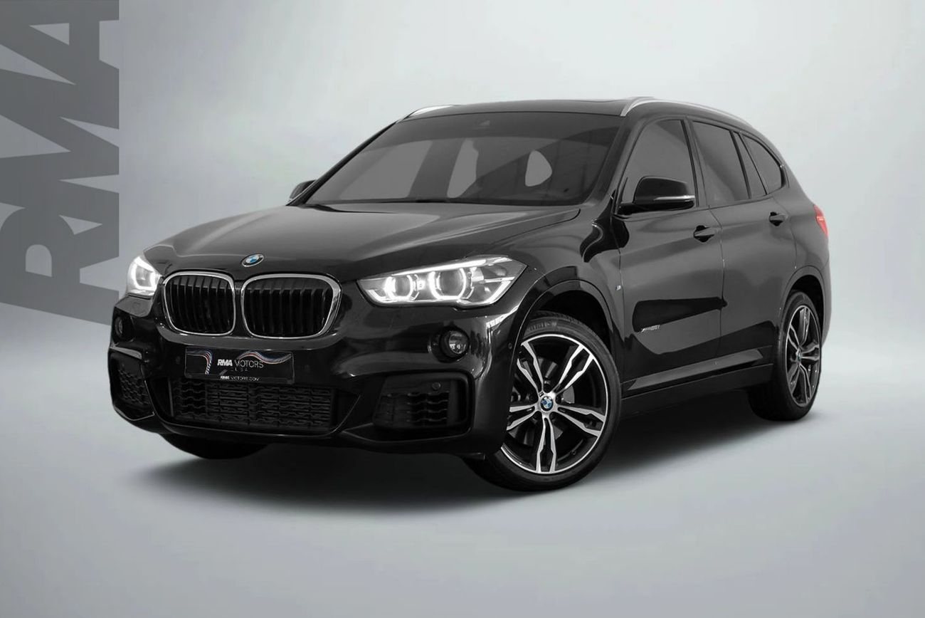 BMW X1 xDrive 25i Sport Line