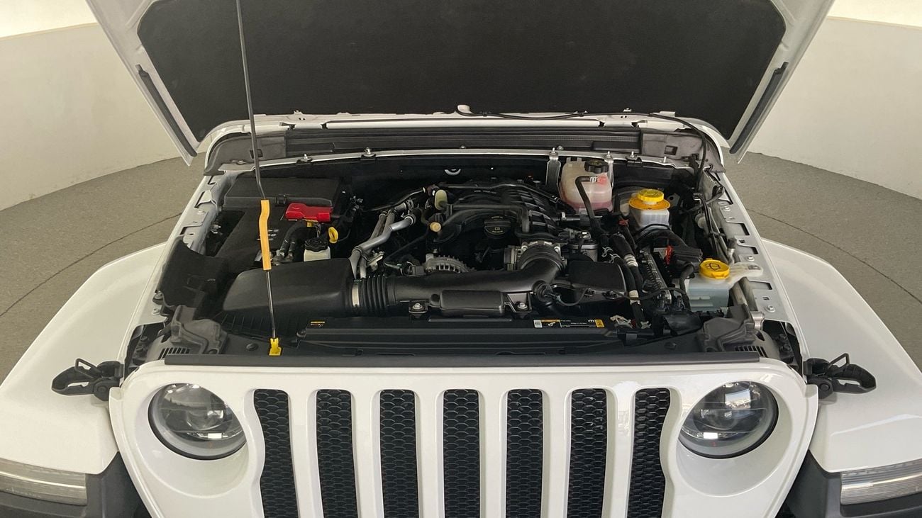 جيب رانجلر Sahara | upto AED 20,000 Ramadan Discount | شامل الضمان | 0 ﺪﻔﻋﺓ ﺃﻮﻟﻯ