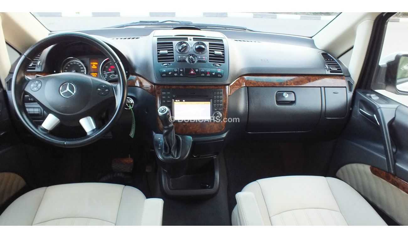 Mercedes-Benz Viano 3.5