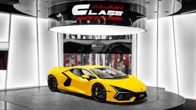 Lamborghini Revuelto 2024 - GCC - Under Warranty