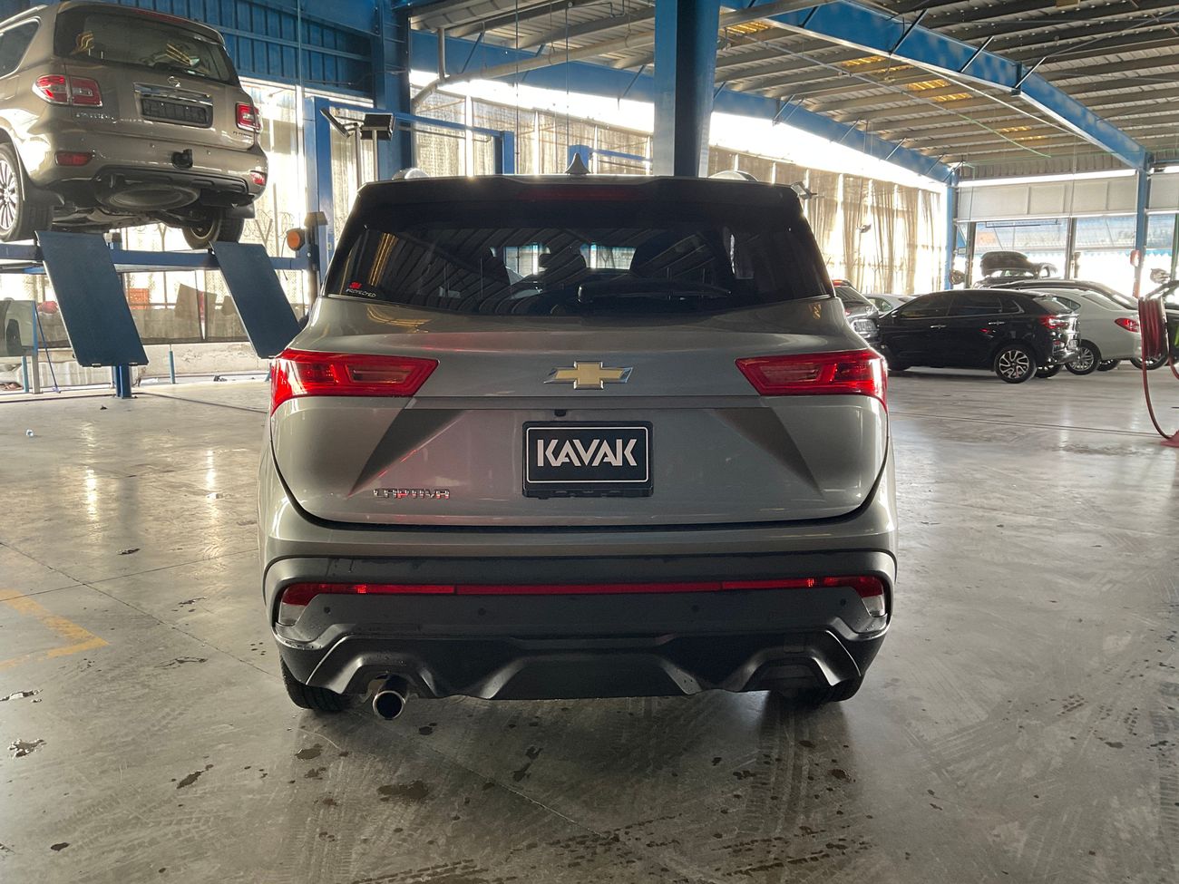 Chevrolet Captiva LS | National Day Celebration | Guaranteed Warranty | 0 Down Payment