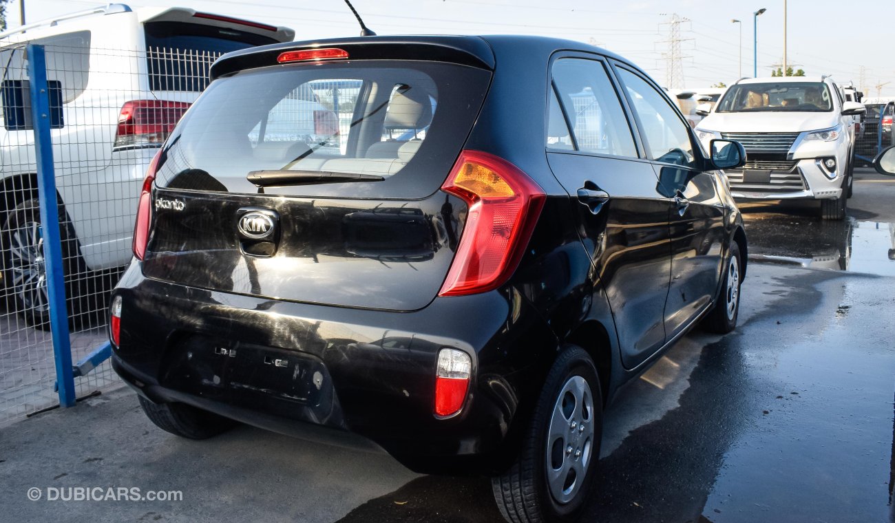 Kia Picanto EXPORT ONLY