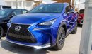 Lexus NX200t