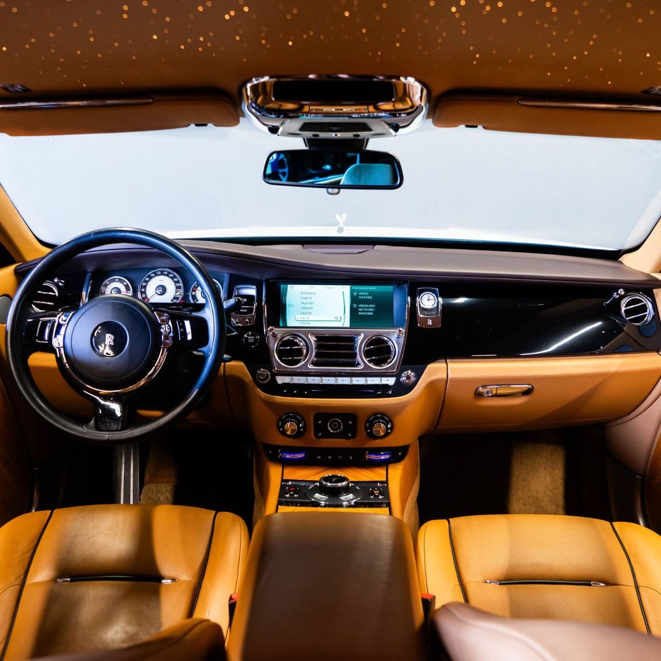 Rolls Royce Wraith STD AED 349,950 • Rolls-Royce Wraith  • 1 Year Warranty