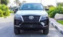 Toyota Fortuner 2025 Model Toyota Fortuner, 2.7L Petrol 4WD 6A/T