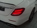 Mercedes-Benz E 63 AMG MERCEDS E 63 AMG 2018