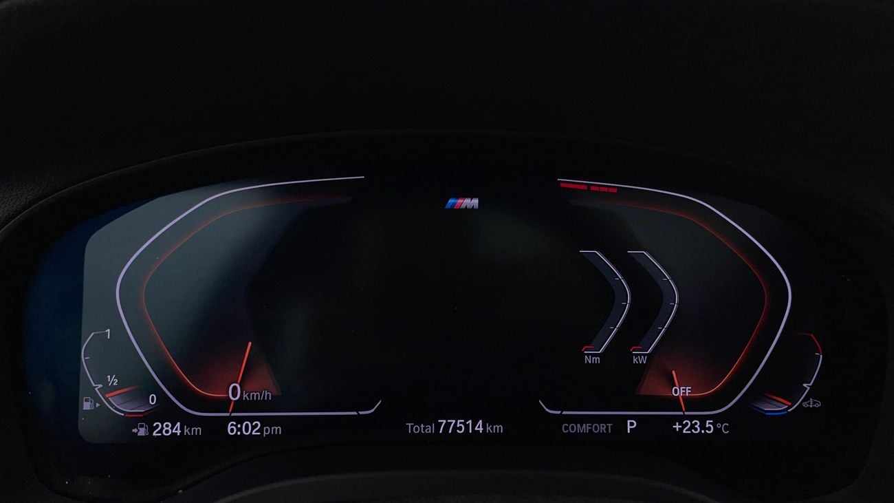 بي أم دبليو X3 XDRIVE 30I M SPORT 2 | بدون دفعة مقدمة | اختبار القيادة في المنزل