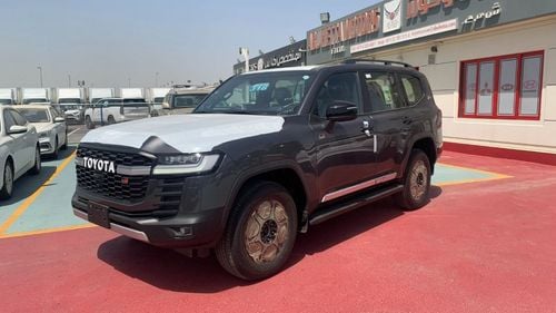 Toyota Land Cruiser GR-S TLC GR SPORT 3.3L DSL FULL OPTION 22MY