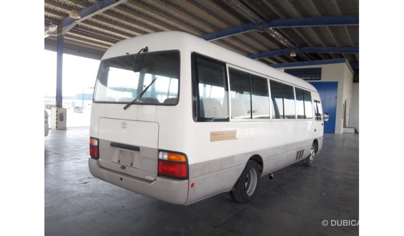 تويوتا كوستر Coaster bus RIGHT HAND DRIVE (Stock no PM 654 )