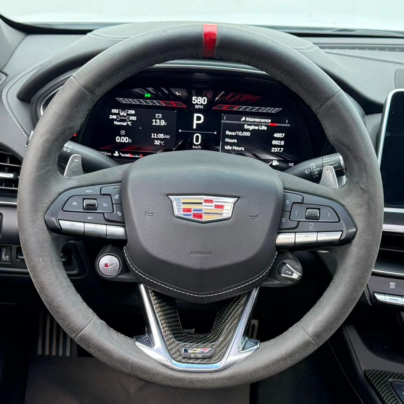 Cadillac CT5 V-SERIES BLACKWING 2022 Cadillac CT5-V Blackwing, Cadillac Warranty+Service Contract+Full Service Hi