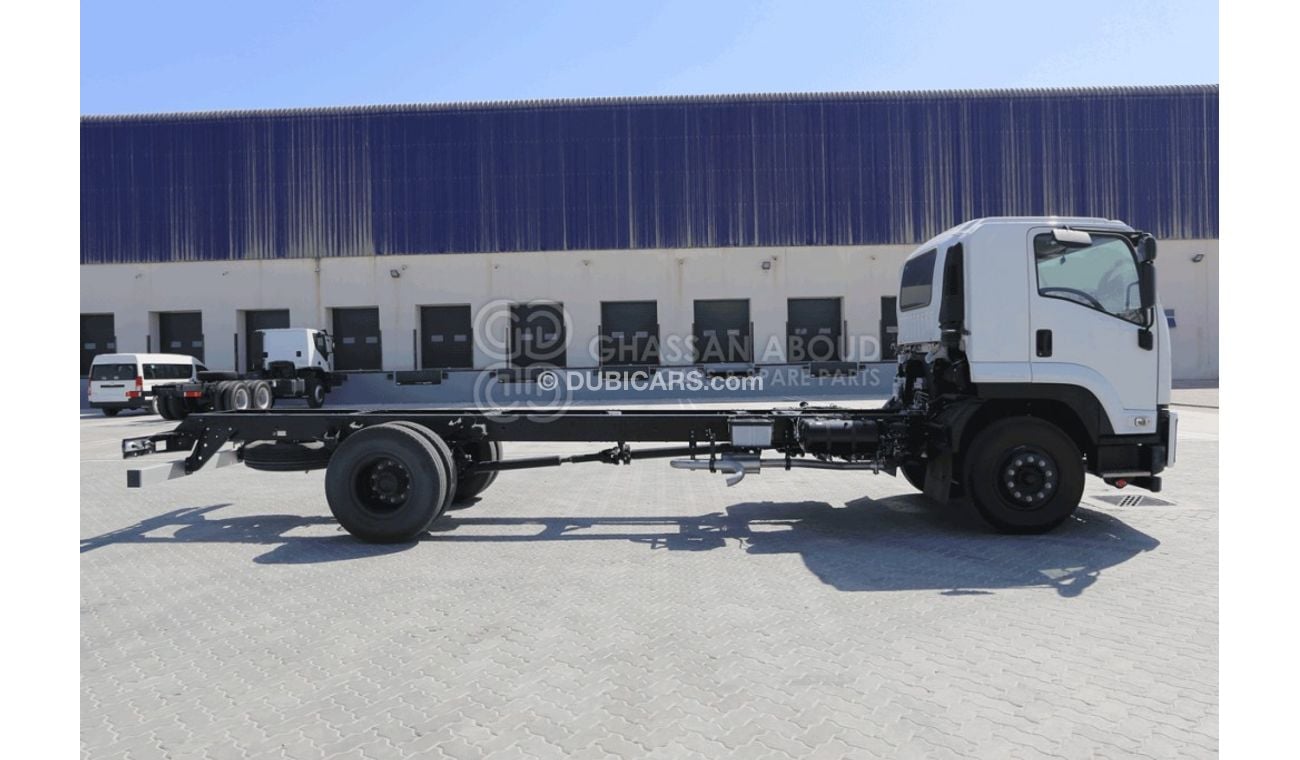 Isuzu Forward 16 TON GVW SINGLE CAB 4×2 MEDIUM DUTY MY21 Medium Duty (EXPORT ONLY)