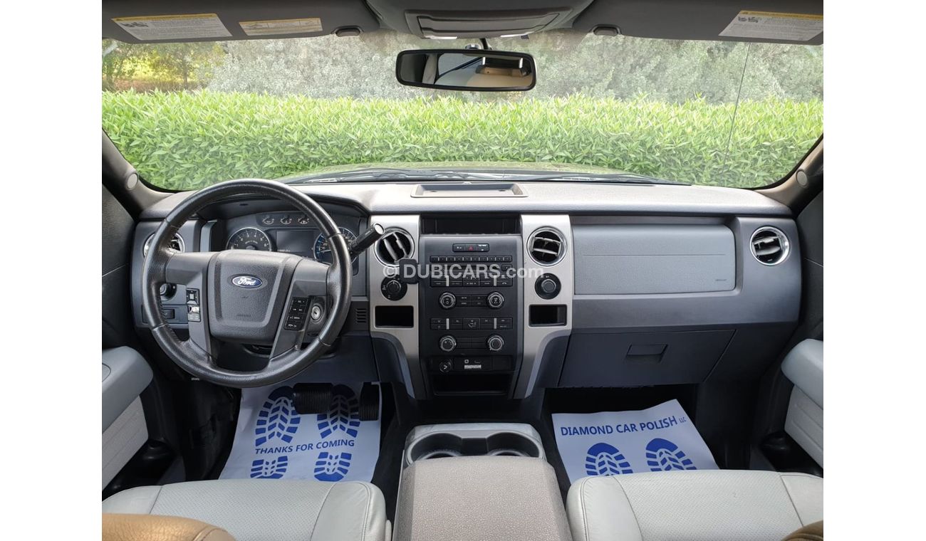 Ford F 150 XLT Ford F-150 2012 V8 US