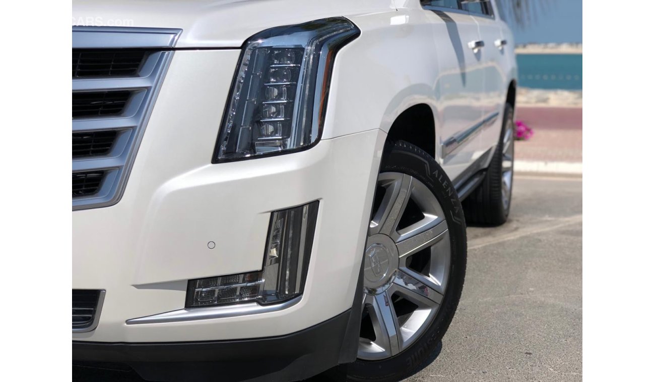 Cadillac Escalade Cadillac Escalade GCC