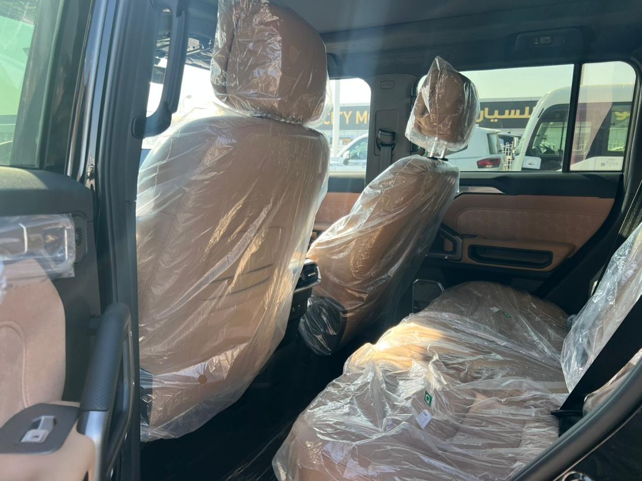 جيتور T2 JETOUR T2 - MODEL 2025