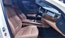 بي أم دبليو 750 BMW 750LI V8 4.4L 2013 MODEL GCC CAR IN VERY GOOD CONDITION