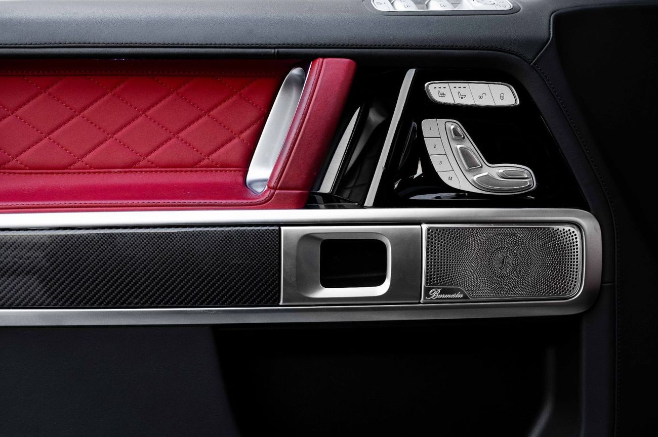 Mercedes-Benz G 63 AMG Std G63 AMG | 13,121 P.M  | 0% Downpayment | Immaculate Condition!