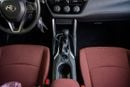 تويوتا كورولا كروس 1.8L COROLLA CROSS 2025 XL