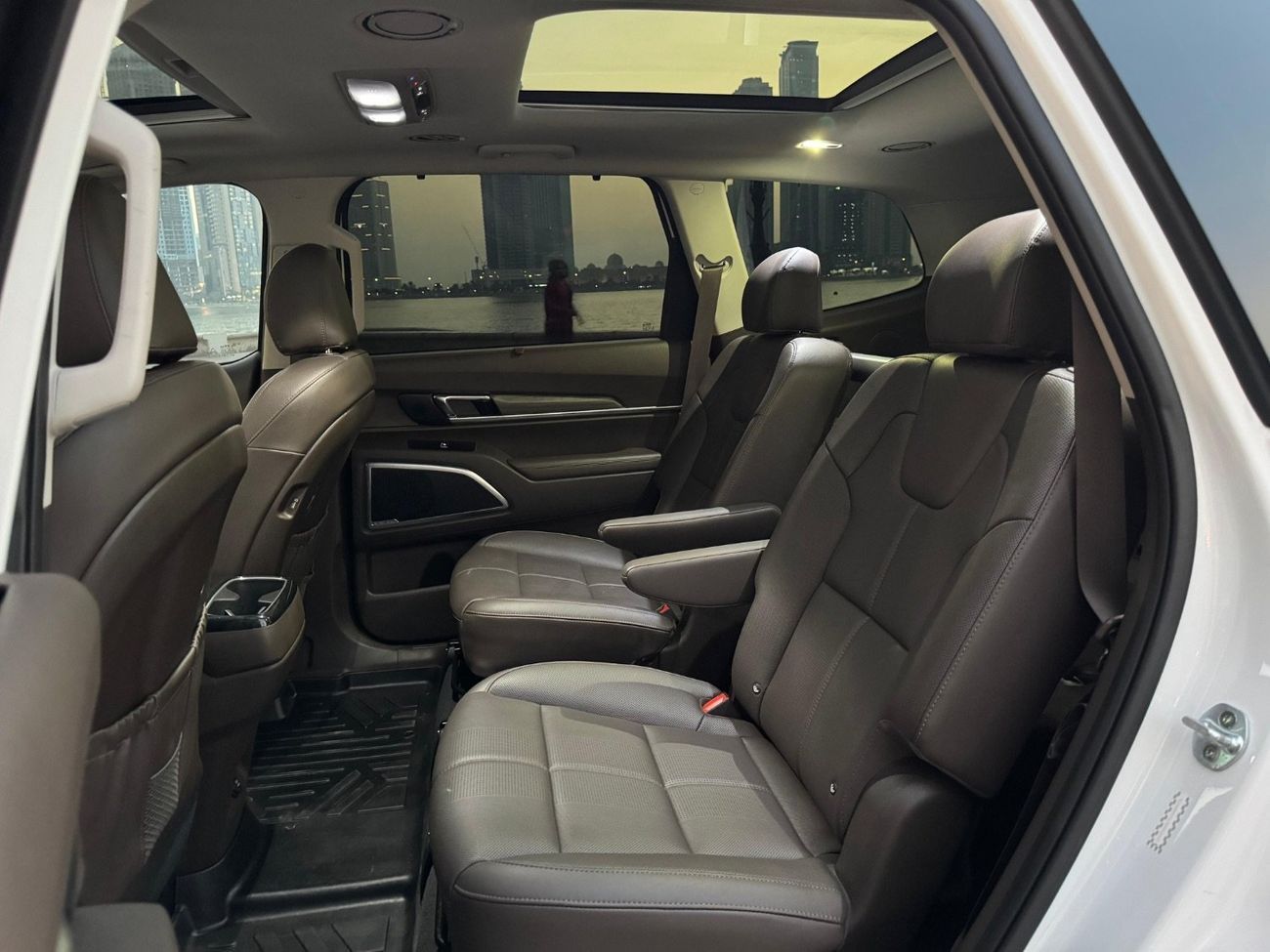 كيا تيلورايد SX 3.8L