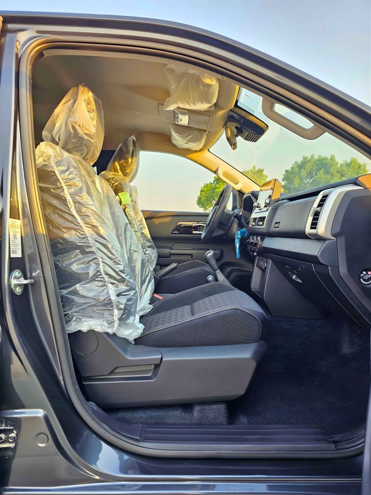 ميتسوبيشي L200 GLX Double Cab Petrol 2.4L