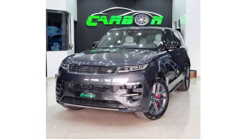 لاند روفر رانج روفر سبورت أس إي RANGE ROVER SPORT P360 2023 0 KM FOR 569K AED