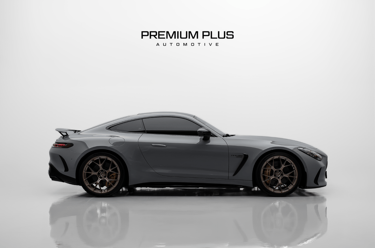 Mercedes Benz AMG GT 63