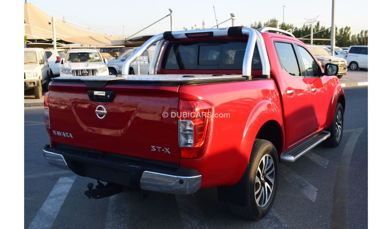 Nissan Navara Nissan navara Diesel engine model 2019 full option car sale from Humera motors car very clean and go