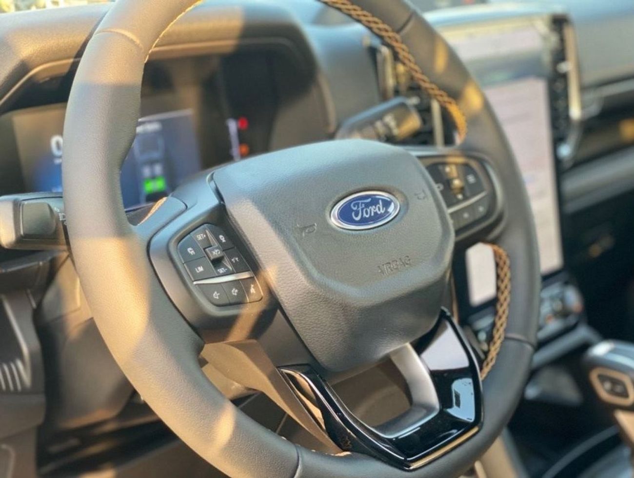 Ford Ranger WILDTRAK 2.0| DIESEL 4x4 Model 2023