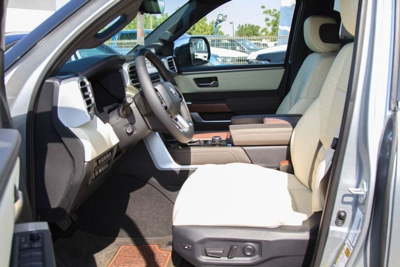 Toyota Tundra 1794 Edition 2WD Crew Cab./Ramadan offer/ Local Registration +10%