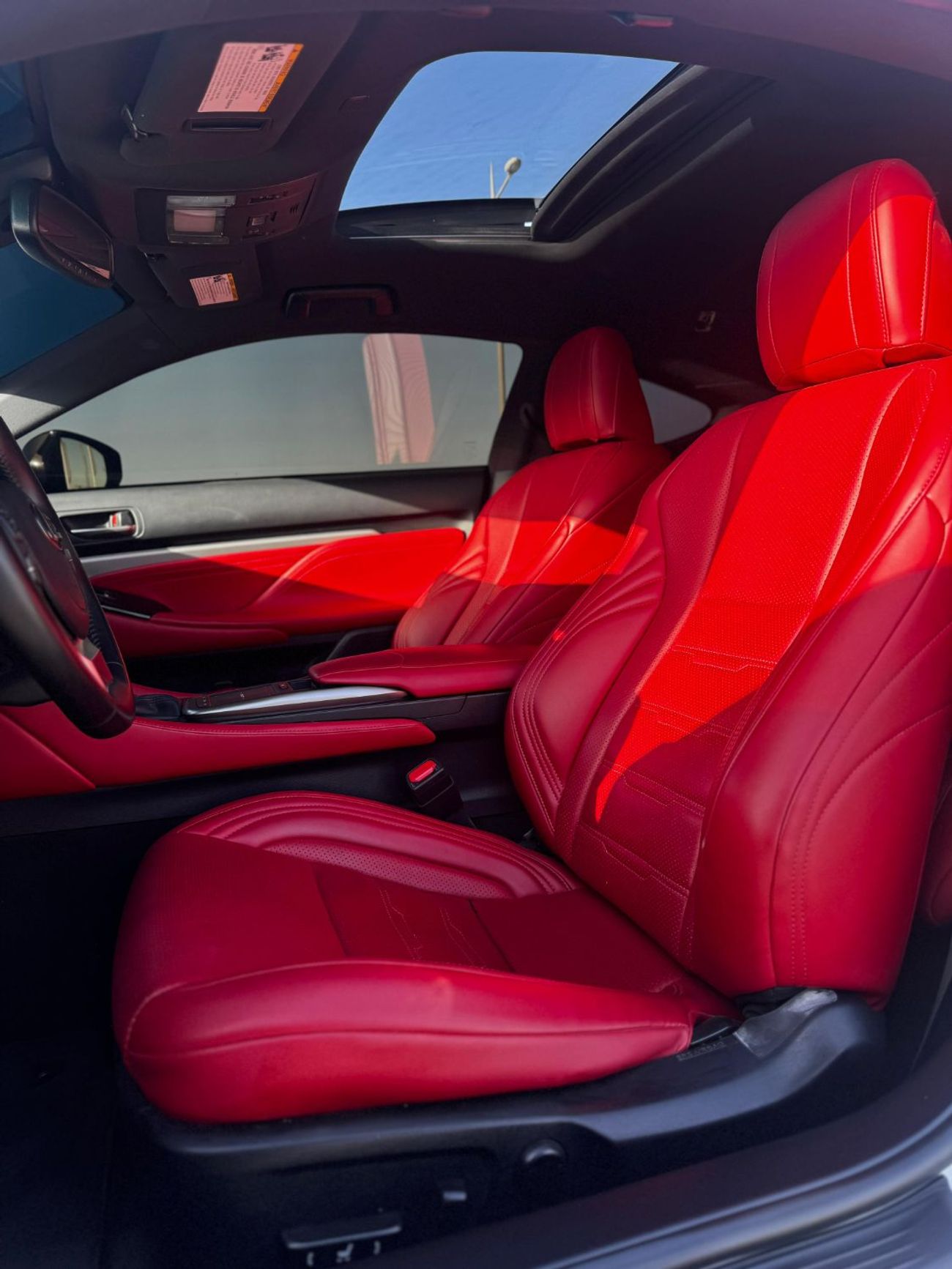 Lexus RC350 Lexus Rc 350