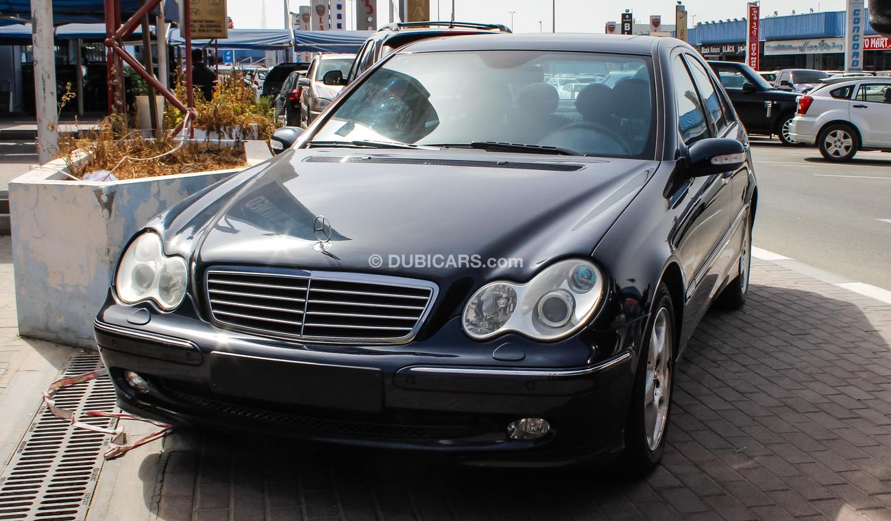 Mercedes-Benz C 200 Kompressor