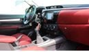 Toyota Hilux TOYOTA HILUX 2.7 PETROL 0KM MANUAL GEAR 2021