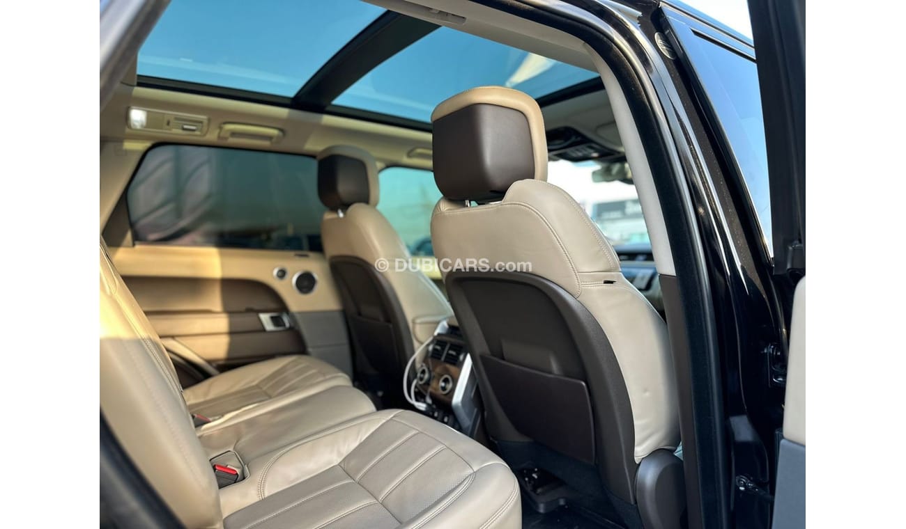Land Rover Range Rover Sport LAND ROVER SPORT 2019 DIESLE