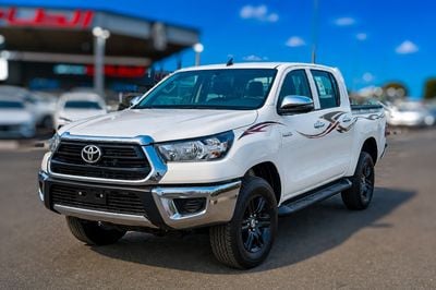 Toyota Hilux 2.7L, 4-Cylinder, 16-Valve Petrol