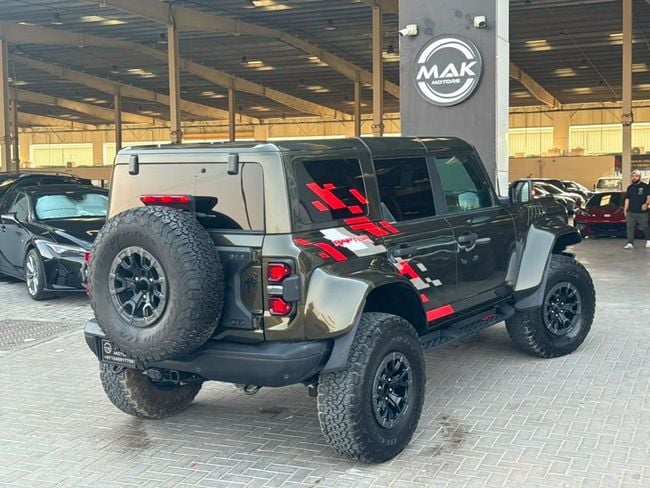 Ford Bronco RAPTOR, миниатюра 30
