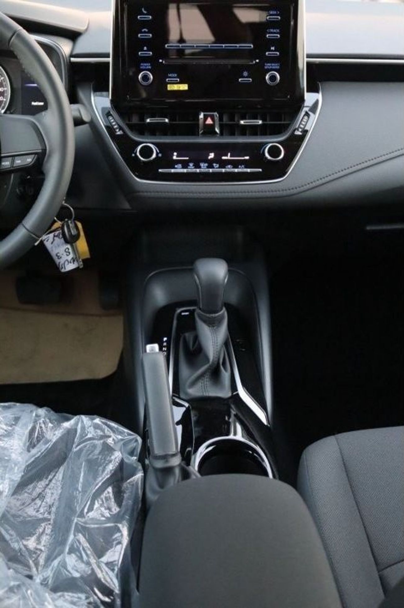 Toyota Corolla 1.6L PETROL, FWD, TURKEY, 2023