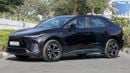 Toyota bZ4X (For Export , НА ЭКСПОРТ) 2024 Toyota BZ4X 515 MAX FWD BEV Без пробега