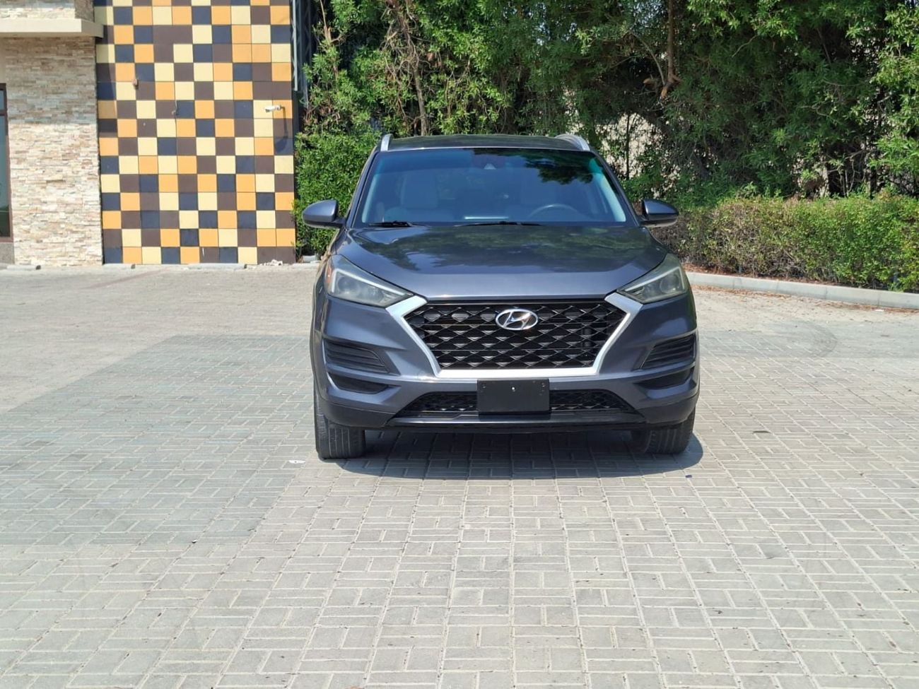 Hyundai Tucson GL MID
