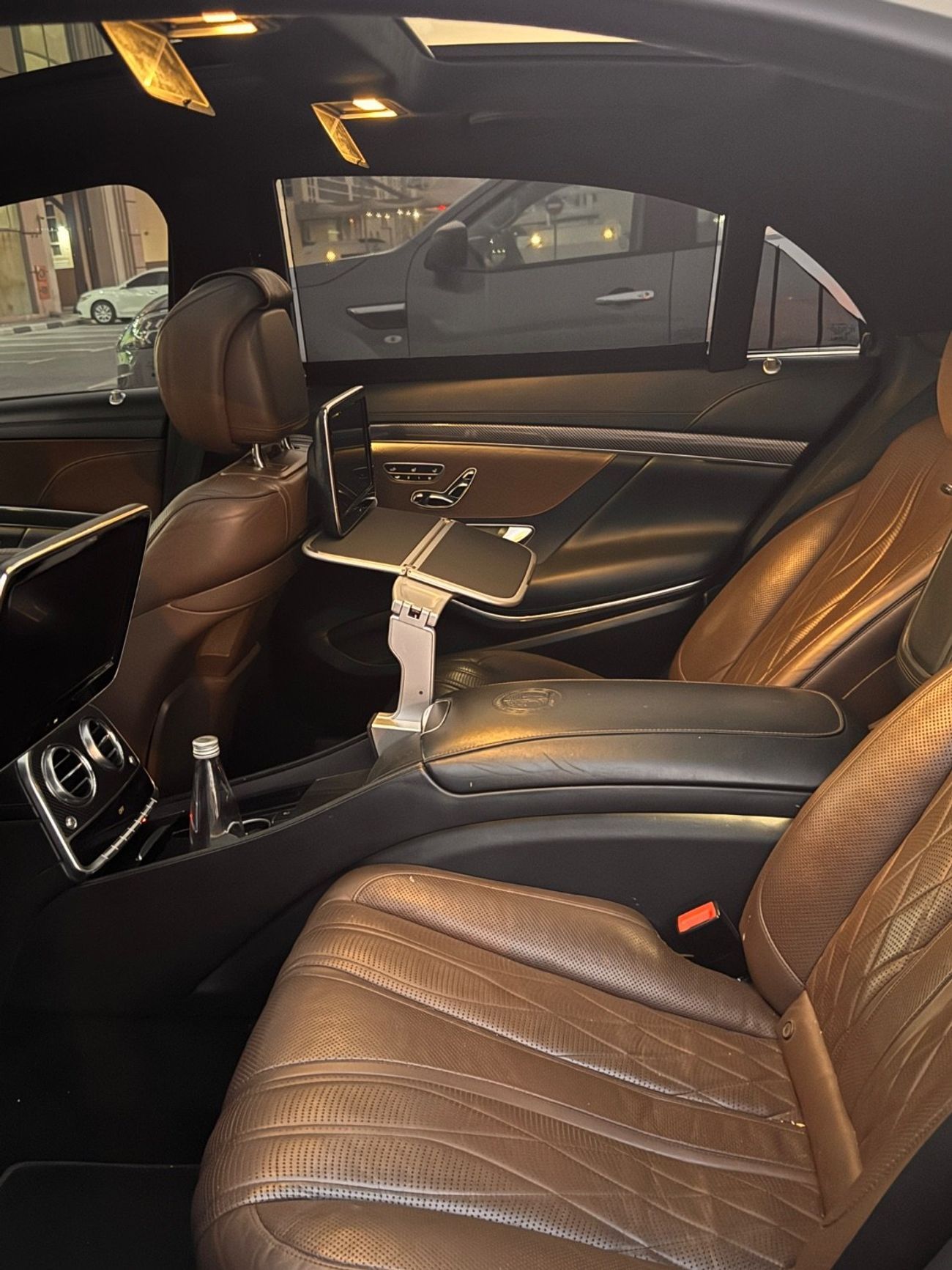 Mercedes-Benz S 63 AMG Std 5.5L