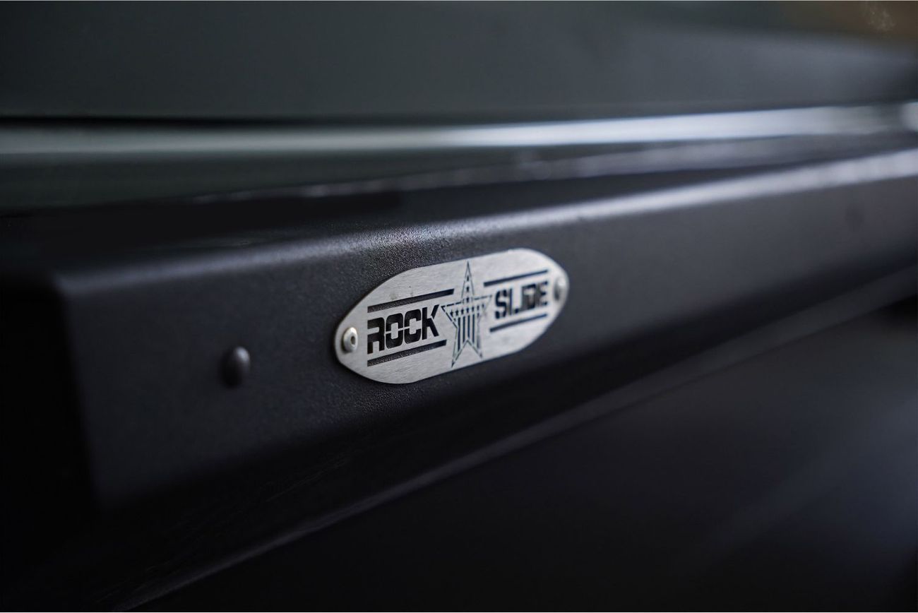 Ford Bronco Badlands 2.7L