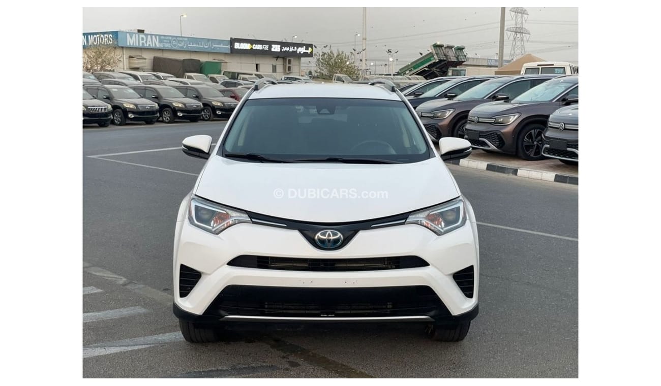 Toyota RAV4 “Offer”2018 Toyota Rav4 Hybrid 4x4 - 2.5L V4 / Export Only