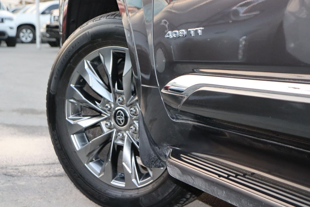 Toyota Land Cruiser GXR 4.0L