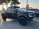Ford Ranger Raptor Ford Ranger Raptor 2024 Model 3.0L v6 petrol Engine Colour Black push start Transmission Automatic I
