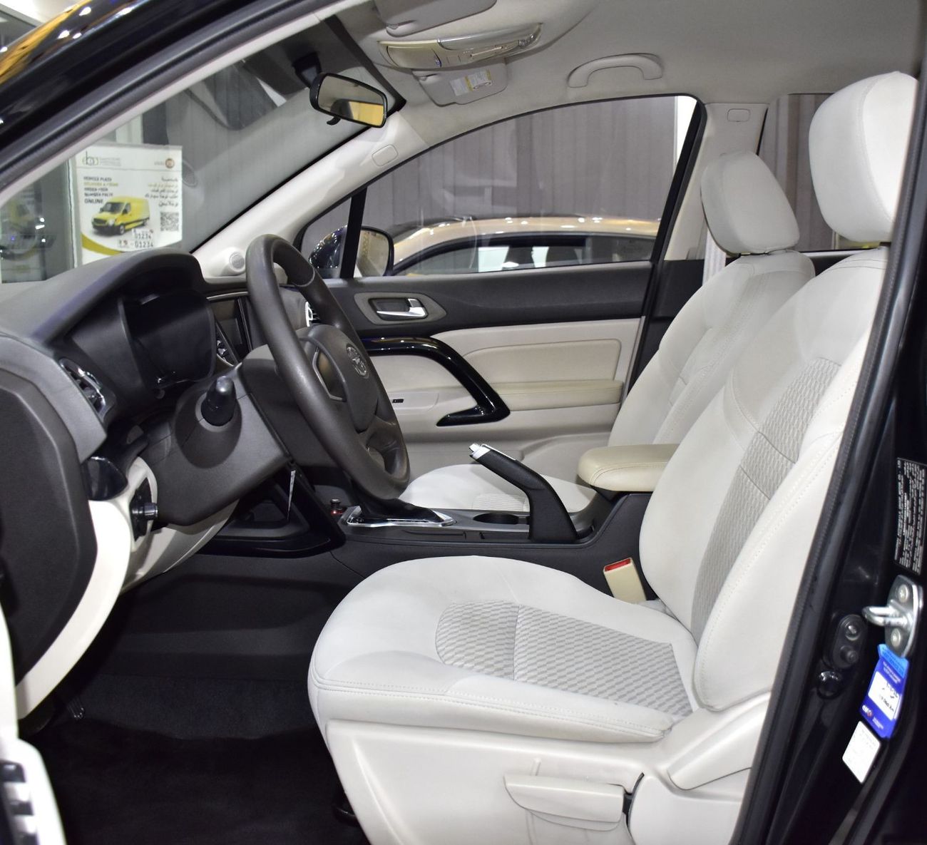 GAC GS4 EXCELLENT DEAL for our GAC GS4 235T ( 2019 Model ) in Black Color GCC Specs