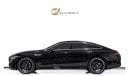 Mercedes-Benz GT43 Std GCC Spec - With Warranty and Service Contract