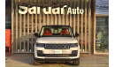 Land Rover Range Rover Autobiography 2019