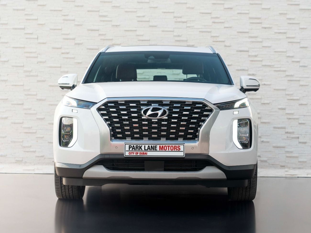 Hyundai Palisade Premium - Nappa 3.8L