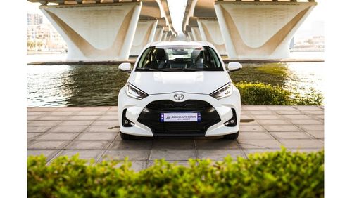 Toyota Yaris Team Germany