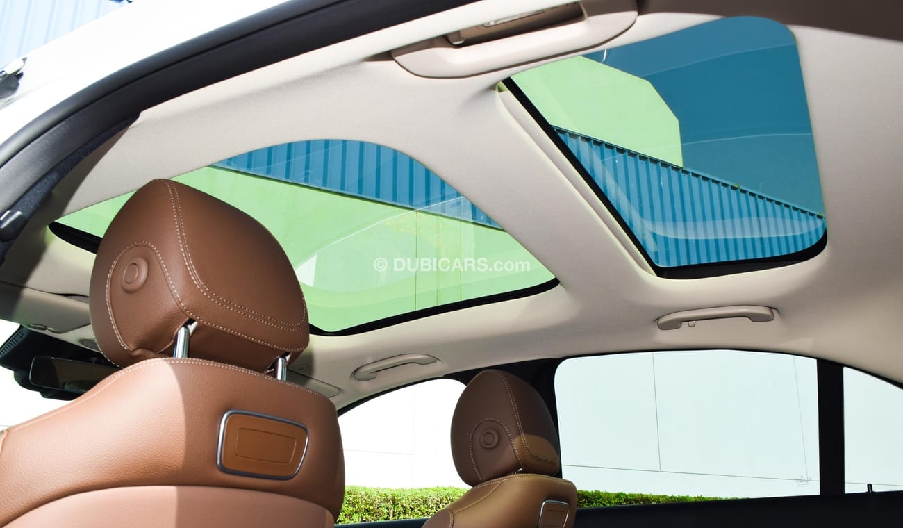 مرسيدس بنز E200 | 2022 | Night Package