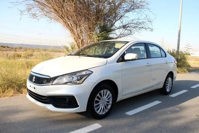 Suzuki Ciaz GLX